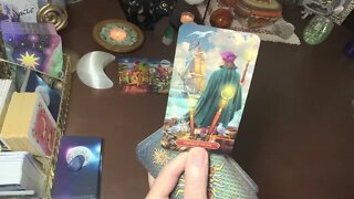 SPIRIT SPEAKS💫MESSAGE FROM YOUR LOVED ONE IN SPIRIT #133 ~ spirit reading with tarot