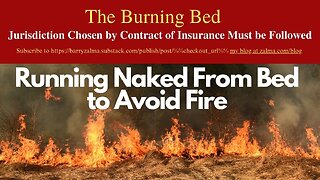 The Burning Bed