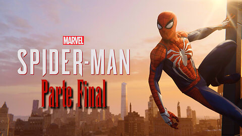 Spider-Man PS4 Parte (FINAL) Descansa en Paz, Ángel