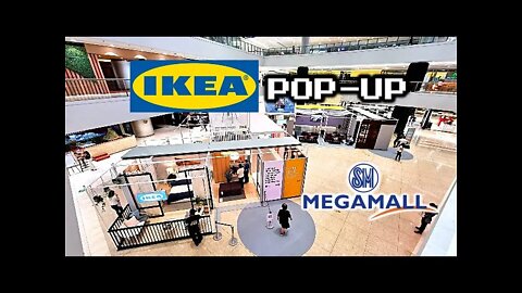 IKEA Pop-Up at SM Megamall