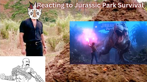 Surviving the Jurassic Park Survivor Trailer