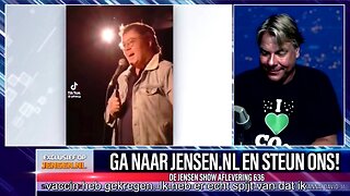 Uit de DE JENSEN SHOW #636.