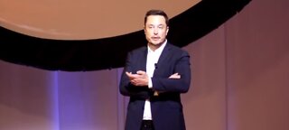 Elon Musk threatens to move Tesla HQ to Nevada