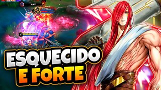 POR QUE NINGUÉM JOGA COM ELE SE ESSE BUFF DEIXOU ELE QUEBRADO? | MOBILE LEGENDS