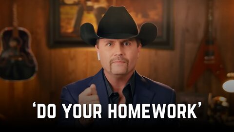 John Rich Fires Back After 'Wokeness Killed Country Music' Backlash