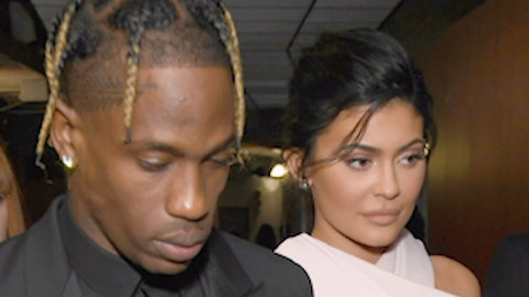 Kylie Jenner & Travis Scott Spotted TOGETHER For The 1st Time Since Cheating Rumours!