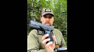 TOP 4 Reasons BEST EVER Pistol Alaska Hoods and Woods #alaska #guns #gunchannels #10mm #survival