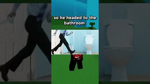 Never Play Roblox While Pooping! #shorts #roblox #short #youtubeshorts #shortsvideo #youtubeshort