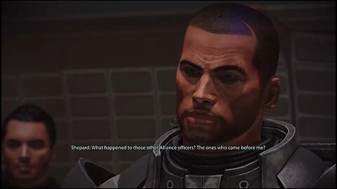 Talking Down Major Kyle | Mass Effect: Legendary Edition | ME1 4K Clips