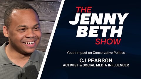 Youth Impact on Conservative Politics | CJ Pearson, Activist & Social Media Influencer
