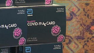 Gov. DeSantis talks rapid COVID-19 testing in schools