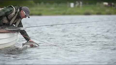 Buzzer Fly Fishing Tips - RIO Products