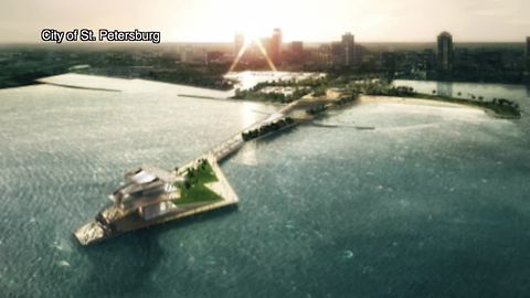 City Council to vote on adding $14M to budget for new St. Pete Pier
