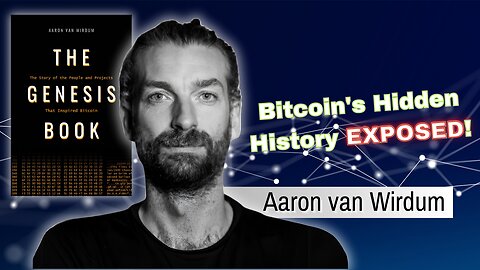 Bitcoin's Origins EXPOSED: Aaron van Wirdum at Naples Bitcoin Meetup - The Genesis Book Breakdown