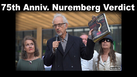 Nuremberg Verdict - 75th Anniversary Reading