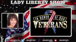 Lady Liberty Show: Episode 1