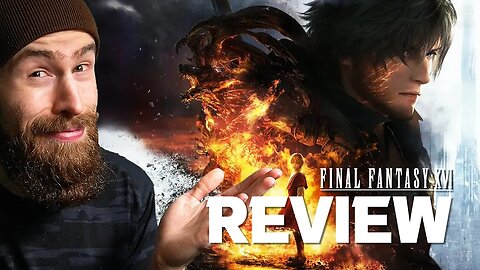 My HONEST Review of Final Fantasy 16