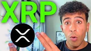 XRP WILL DO THIS NOW!!!!! 🚨