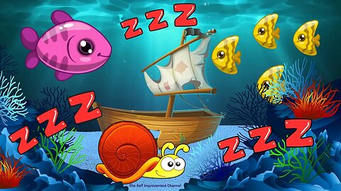 Baby Lullaby Relaxing Baby Music 💤 Lullabу And Calming Undersea Animation 😴