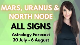 READINGS FOR ALL ZODIAC SIGNS - Your predictive astrology forecast is SHOCKING!