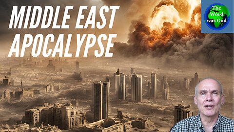 Middle East Apocalypse