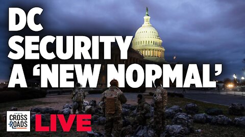 Live Q&A: Increased Security the 'New Normal' In Washington; Biden Readies Executive Orders