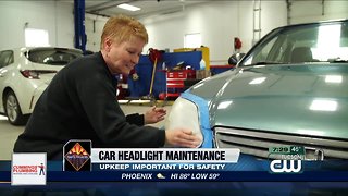 Consumer Reports: Make dangerously dim headlights brighter