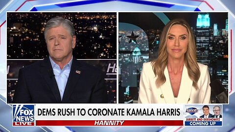Mainstream Media Is Trying To 'Sell' Kamala Harris To Voters