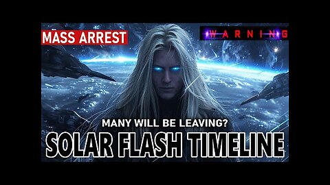 ***MANY WILL BE LEAVING?*** | Ashtar Commander. Solar Flash Timeline 2026
