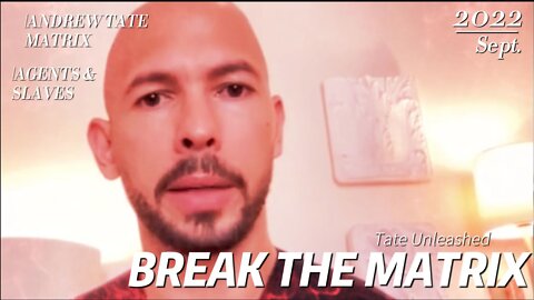 Andrew Tate - Break The Matrix