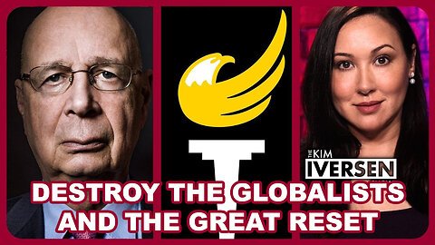 Libertarian Candidate Has A Plan To DESTROY Globalists and The Great Reset