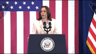 Kamala: We’re Investing $1 Billion To Fund Democrat Climate Projects