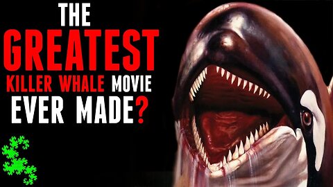 The GREATEST Killer Whale Movie Ever Made? | ORCA - Movie Review (1977)