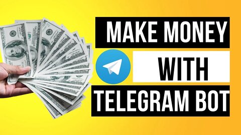 Make money on Telegram | Earn With Penny