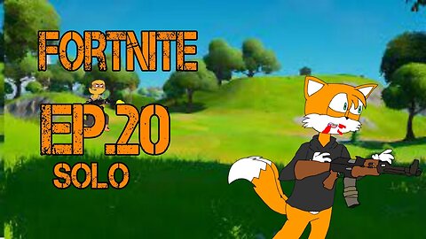 TailslyMoxFox Palys|Fortnite|Ep 20|Solo|i really hate this|[Funny]