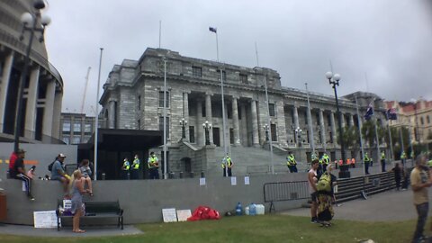 Freedom Convoy 2022 - New Zealand [Feb 10 2022]