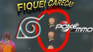 Fiquei Careca E Sem Pokébolas - PokéMMO Kanto #01