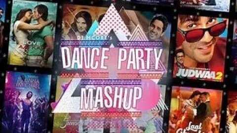 2022 PARTY DANCE MASHUP | Malayalam x Tamil x Telugu x Hindi