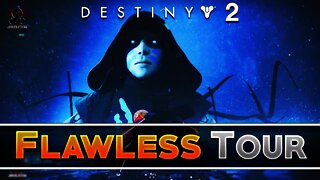 Destiny 2 | The Third Spire FLAWLESS Tour (Trials of the Nine)