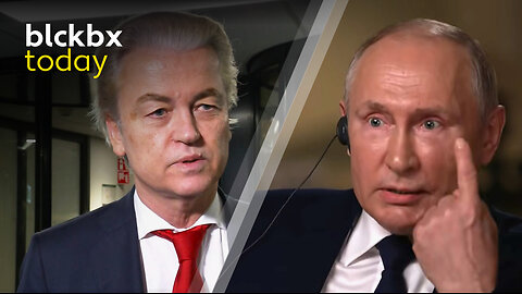 blckbx today: Krijgen we een 'Programkabinet'? | Poetins winst vrijwel zeker | Dodelijk wolvenbeleid