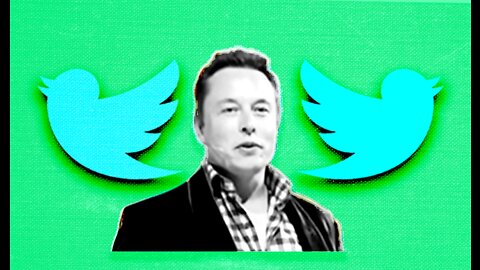 ELON MUSK BUYS TWITTER and other news