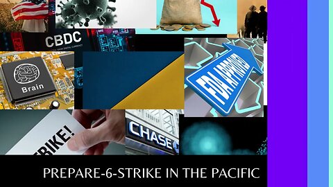 PREPARE 6 STRIKE IN THE PACIFIC ILWU