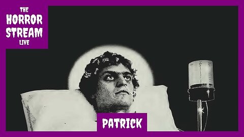 Patrick (1978) and Patrick (2013) [DVD Drive-In]