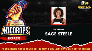 Sage Steele Always Keeps it Real