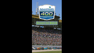 NASCAR Drivers to Watch for in the Advent Health 400 from Kansas Speedway