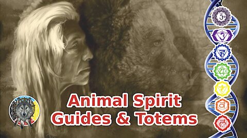 Exploring Animal Symbolism: Spirit Guides, Totems and Power Animals - Neo-Wolf NEWS #4