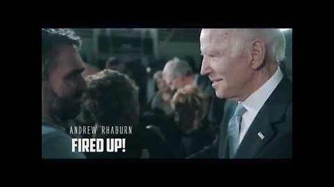 Joe Biden 2020 Victory Song"Fired up" By Andrew Rhaburn