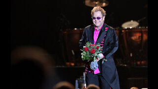 Sir Elton John holds no grudge against Sir Rod Stewart