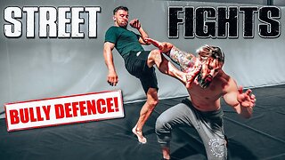 Most Painful Self Defence Techniques | STREET FIGHT SURVIVAL