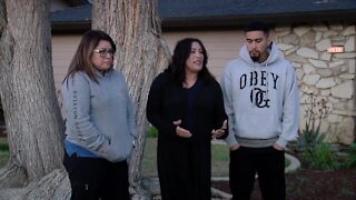 Family of Demi Dominguez speak out regarding pending revocation of doctor's license